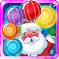 Игра Зимние шарики