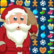 Игра Зимний Матч 3