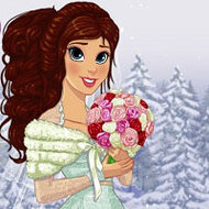 Игра Зимняя свадьба