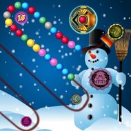 Игра Зимняя Зума