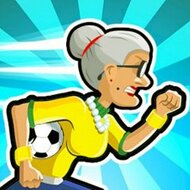 Игра Злая бабушка в Бразилии