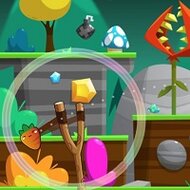 Игра Злые овощи