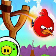 Игра Злые свинки