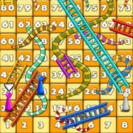 Игра Змеи и лестницы