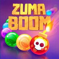 Игра Змейка из шариков