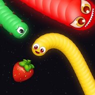 Игра Змейки ио