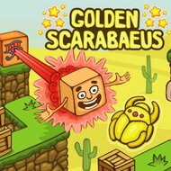 Игра Золотой скарабей