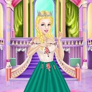 Игра Золушка уборка