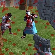 Игра Зомби-апокалипсис