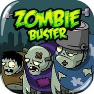 Игра Zombie Buster