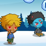 Игра Зомби на троих