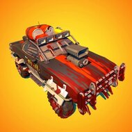 Игра Зомби-рай: дорога ярости