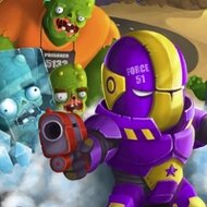 Игра Squad Defense