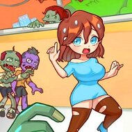 Игра Zombie City Master