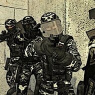 Игра Зона нападения