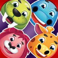 Игра Зоологический матч