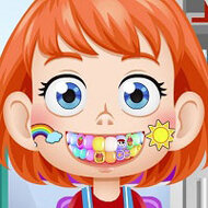 Игра Зубная фея