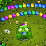 Игра Зума: мраморный египетский квест