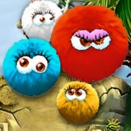 Игра Зума пушистики