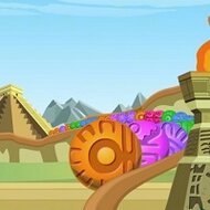 Игра Зума: Стрельба шариками