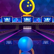 Игра Звезда боулинга