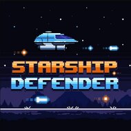 Игра Звездный защитник