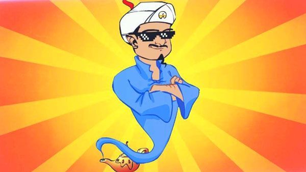 Игры Акинатор Игры Акинатор