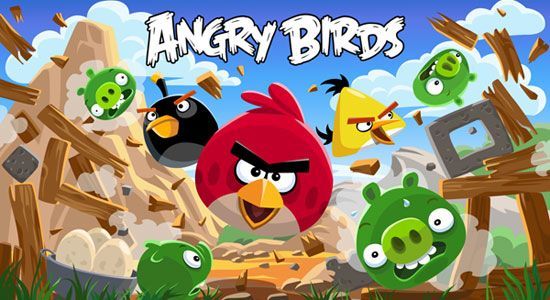 Игры Angry Birds Игры Angry Birds