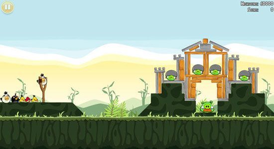 Игры Angry Birds Игры Angry Birds