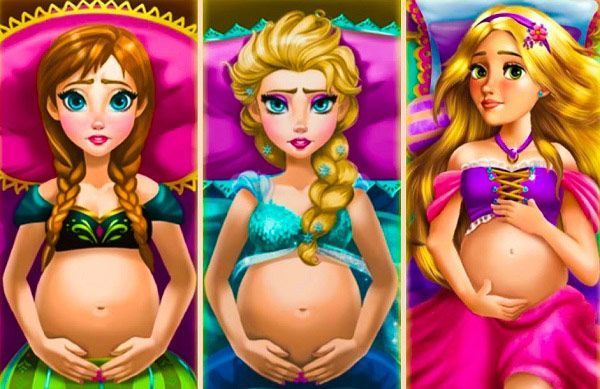 Игры Беременные Игры Беременные