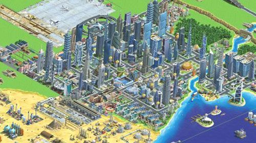 Игры Бизнес