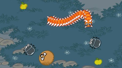 Игры Червячки Игры Червячки