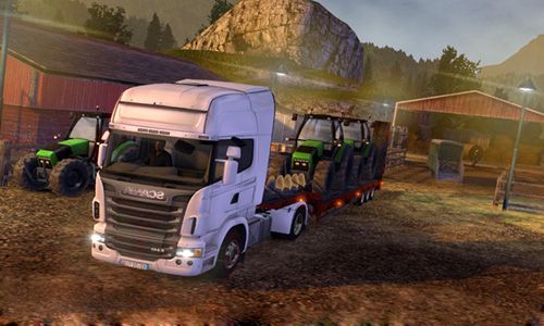 Игры дальнобойщики Игры дальнобойщики