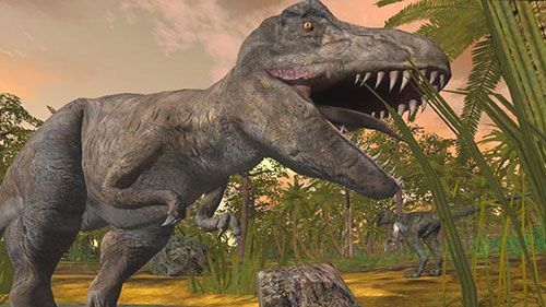 Игры Динозавры Игры Динозавры