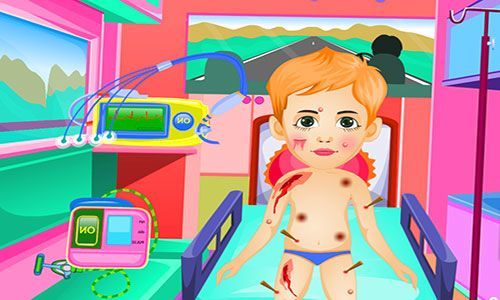 Игры Доктор Игры Доктор