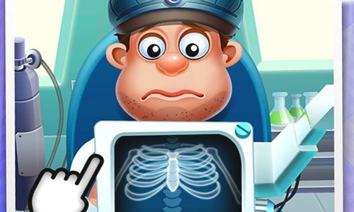 Игры Доктор Игры Доктор