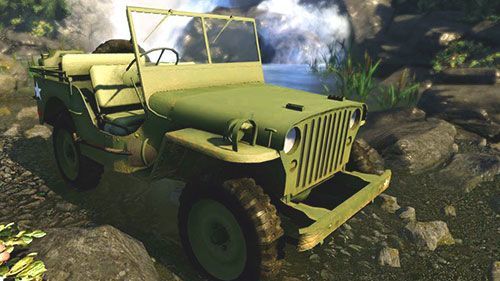 Игры Джипы Игры Джипы