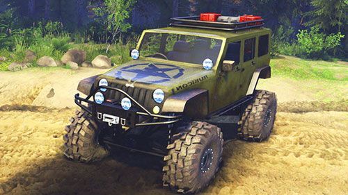 Игры Джипы Игры Джипы