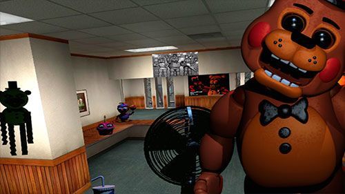 Игры Фредди Игры Фредди