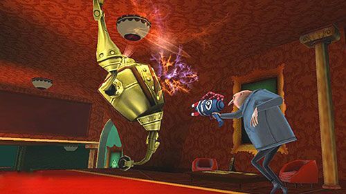 Игры Гадкий Я Игры Гадкий Я