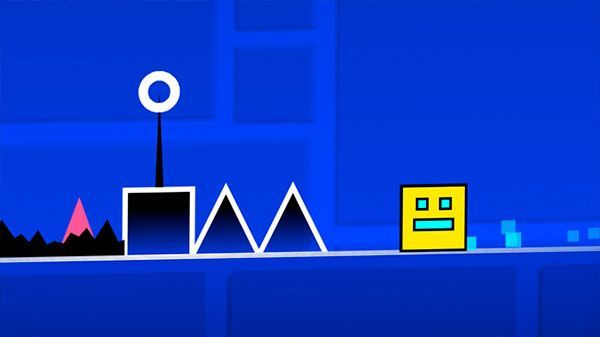 Игры Геометрия даш Игры Геометрия даш