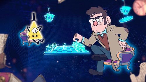 Игры Гравити Фолз Игры Гравити Фолз