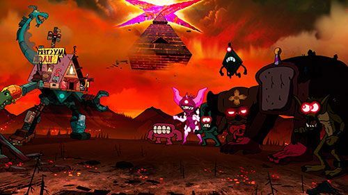 Игры Гравити Фолз Игры Гравити Фолз