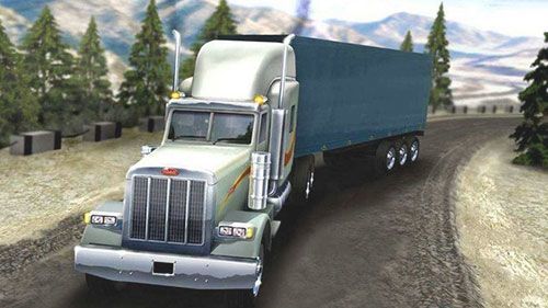 Игры Грузовики Игры Грузовики