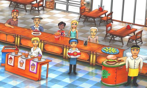 Игры Кафе Игры Кафе