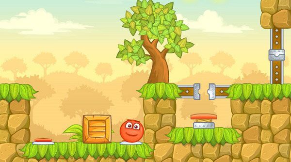 Игры Красный шар Игры Красный шар