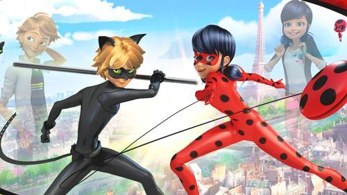 Игры Леди Баг и супер кот Игры Леди Баг и супер кот