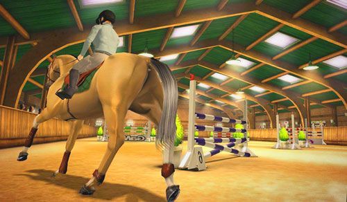 Игры про лошадей Игры про лошадей