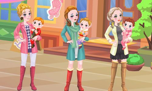 Игры мама Игры мама