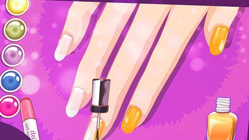 Игры Маникюр Игры Маникюр